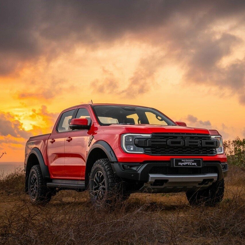 “Ông vua bán tải” Ford Ranger sẽ có phiên bản thuần điện