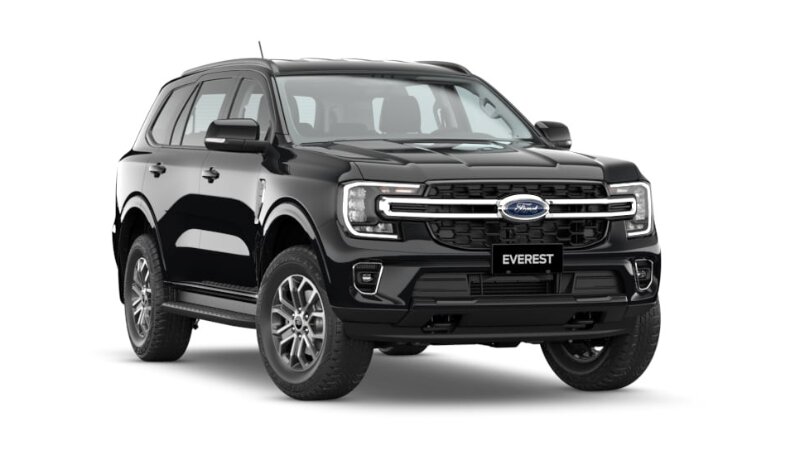 Ford Everest Thế Hệ Mới | Ambient