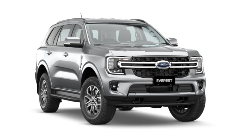 Ford Everest Thế Hệ Mới | Ambient