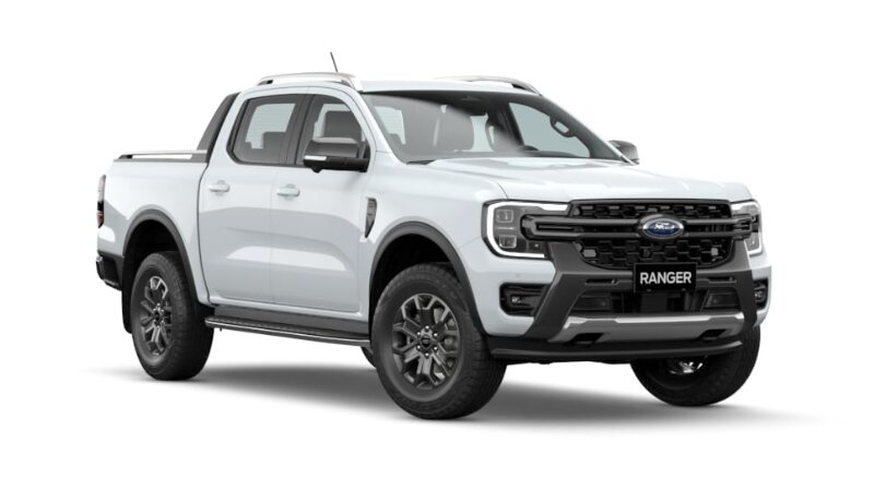 Ford Ranger Thế Hệ Mới | Wildtrak AT 4x4