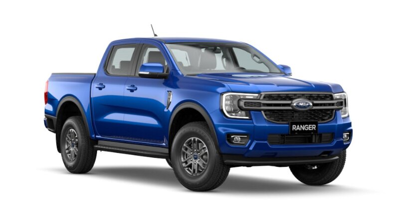 Ford Ranger Thế Hệ Mới | XLS AT 4x4