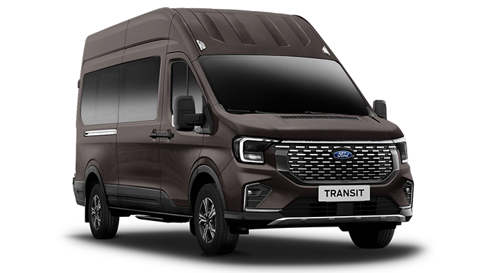 Ford Transit Thế Hệ Mới | Premium 18s