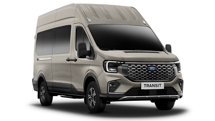 Ford Transit Thế Hệ Mới | Trend 16s